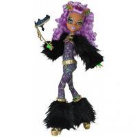 Monster High Ghouls Rule Doll - Clawdeen Wolf