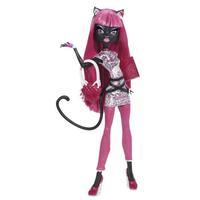 monster high scaremester doll catty noir