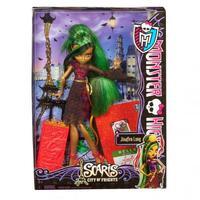 Monster High Scaris Doll - Jinafire Long