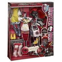 Monster High Wydowna Spider Doll