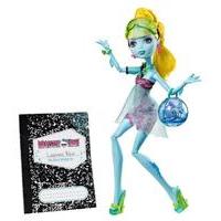 monster high 13 wishes party doll lagoona blue
