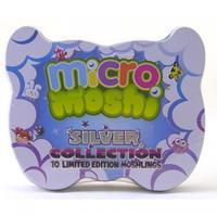 Moshi Monster Micro Silver Collectors Tin