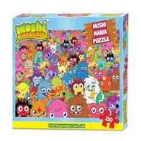 Moshi Monsters Mania Puzzle