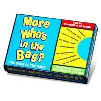 More Whos In The Bag Expansion Pack