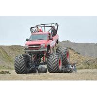 Monster Truck and 4x4 Off Road Passenger Ride for Two