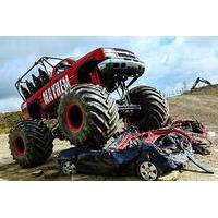 Monster Truck and 4x4 Off Road Family Ride for Four