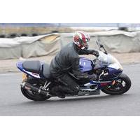 Motorbike Supertrack Day at Knoc...