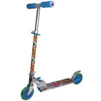 Moshi Monsters Folding Scooter with Light Up Wheel
