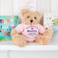 Mothers Day Mummy Bear