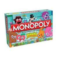 Monopoly Moshi Monsters