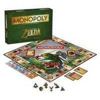 Monopoly The Legend of Zelda Edition
