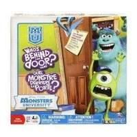 Monsters University Who\'s Behind The Doors