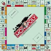 Monopoly - Cornwall Edition