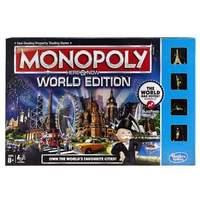 Monopoly Here and Now World Edition