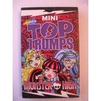 Monster High Top Trumps Minis