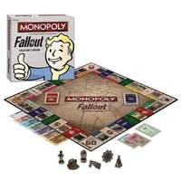 MONOPOLY Fallout Collectors Edition