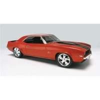 Motor City Muscle 69 Camaro Z/28 2 N 1 1:24 Scale Model Kit