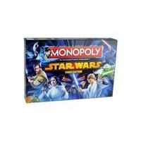Monopoly Star Wars Saga Edition