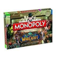 Monopoly World of Warcraft Games