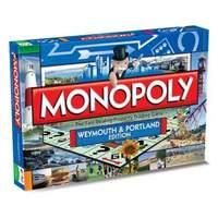 Monopoly Weymouth and Portland Board Game