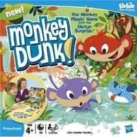 Monkey Dunk Game