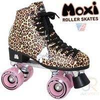 Moxi Ivy Jungle Leopard Quad Rol...