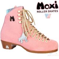 moxi lolly strawberry quad roller skates boot only