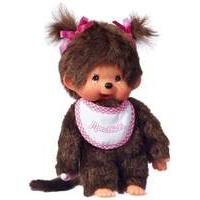 Monchhichi 20cm Classic Girl (Pink)