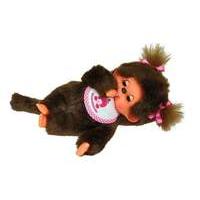 Monchhichi Sleep Eyes Girl