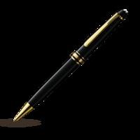 montblanc meisterstck classique ballpoint pen