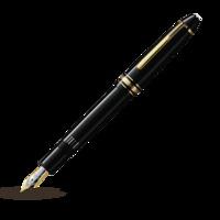 montblanc meisterstck legrand fountain pen