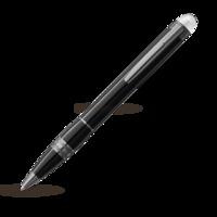 Montblanc StarWalker Midnight Black Ballpoint Pen