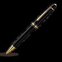 montblanc meisterstck legrand ballpoint pen