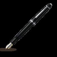 montblanc meisterstck legrand fountain pen