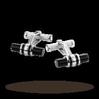 Montblanc Onyx Cufflinks