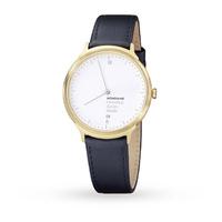 mondaine 38mm watch