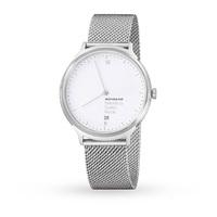 Mondaine 38mm Watch