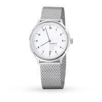 mondaine 40mm watch