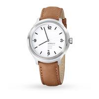 Mondaine 43mm Watch