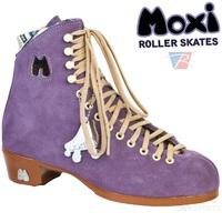 moxi lolly taffy quad roller skates boot only
