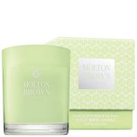 Molton Brown Dewy Lily of the Valley and Star Anise Single Wick Candle 180g