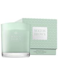 Molton Brown Mulberry and Thyme Three Wick Candle 480g