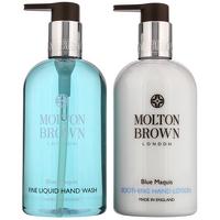 Molton Brown Blue Maquis Fine Liquid Hand Wash 300ml and Soothing Hand Lotion 300ml