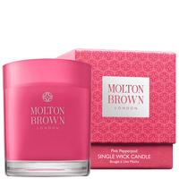 Molton Brown Pink Pepperpod Single Wick Candle 180g