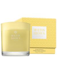 Molton Brown Orange and Bergamot Three Wick Candle 480g