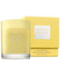 Molton Brown Orange and Bergamot Single Wick Candle 180g