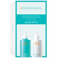MOROCCANOIL Gifts Smoothing Shampoo 500ml and Smoothing Conditioner 500ml