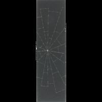 MOB Lasercut Shattered Skateboard Grip Tape