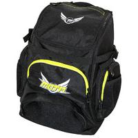 Mota Backpack - Black/Yellow