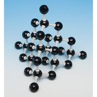 Molymod MKO-100-30 Diamond Crystal Structure Kit 30 Atoms